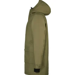 Stoic - ArvikaSt. WoolPile Parka - Winterjacke