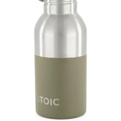Stoic - HeladagenSt. Stainless Steel Bottle 500ml - Trinkflasche