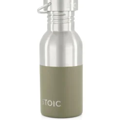 Stoic - HeladagenSt. Stainless Steel Bottle 500ml - Trinkflasche
