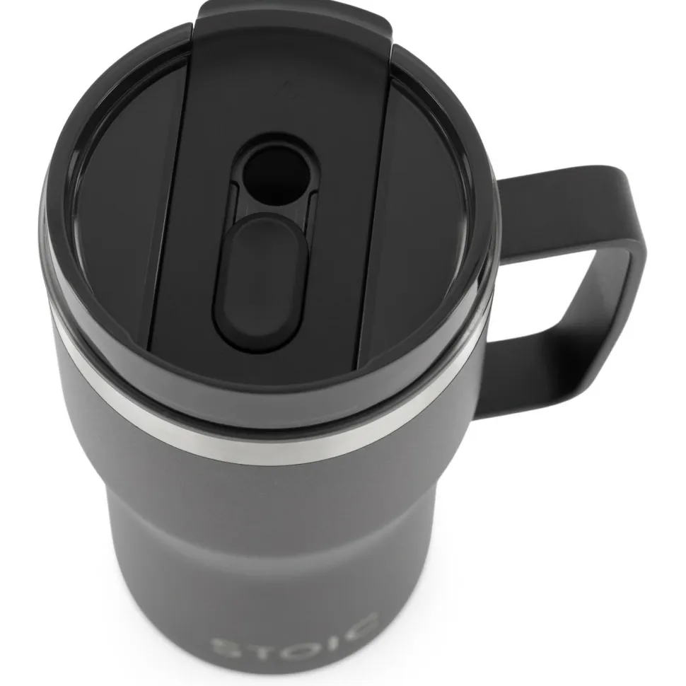 Stoic - HeladagenSt. Travel Tumbler - Isolierbecher
