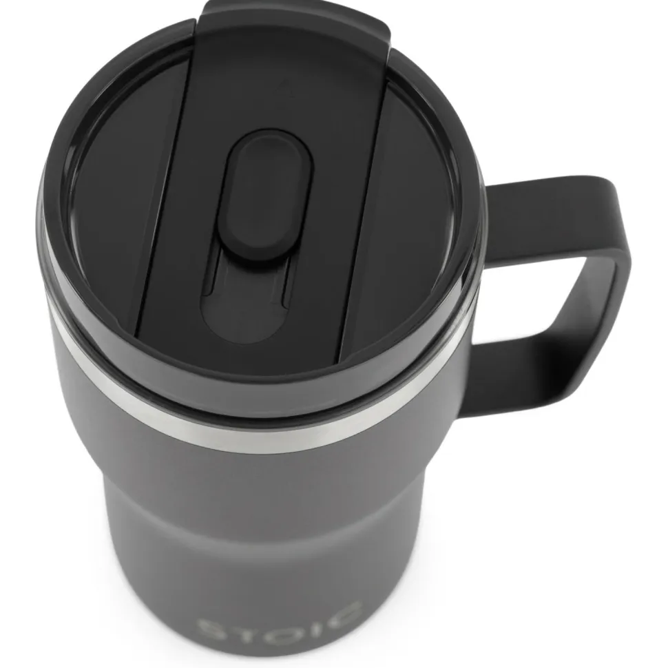 Stoic - HeladagenSt. Travel Tumbler - Isolierbecher