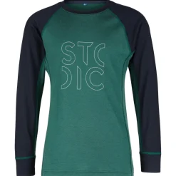 Stoic - Kid's Merino180 BengtSt. L/S - Merinounterwäsche