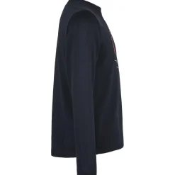 Stoic - Kid's Merino155 LaholmSt. Print L/S - Merinoshirt
