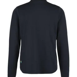 Stoic - Kid's Merino155 LaholmSt. Print L/S - Merinoshirt