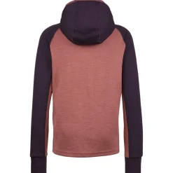 Stoic - Kid's Merino260 StadjanSt. Jacket w. Hood - Merinohoodie