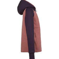 Stoic - Kid's Merino260 StadjanSt. Jacket w. Hood - Merinohoodie