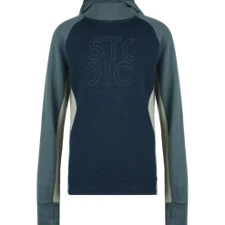Stoic - Kid's Merino260 StadjanSt. Hoody - Merinohoodie