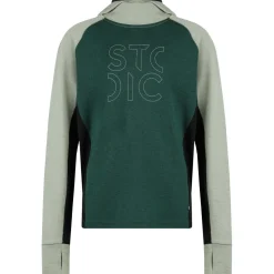Stoic - Kid's Merino260 StadjanSt. Hoody - Merinohoodie