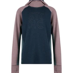 Stoic - Kid's Merino260 StadjanSt. Hoody - Merinohoodie