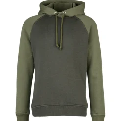 Stoic - Kid's MerinoFlatFleece240 SolbergSt. Hoody - Merinohoodie