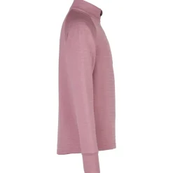 Stoic - Kid's MerinoFleece260 FlenSt. Half Zip - Merinopullover