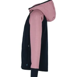 Stoic - Kid's MerinoFleece260 FlenSt. Jacket with Hood - Merinojacke