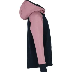 Stoic - Kid's MerinoFleece260 FlenSt. Jacket with Hood - Merinojacke