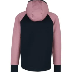 Stoic - Kid's MerinoFleece260 FlenSt. Jacket with Hood - Merinojacke