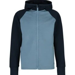 Stoic - Kid's MerinoFleece260 FlenSt. Jacket with Hood - Merinojacke
