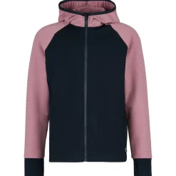 Stoic - Kid's MerinoFleece260 FlenSt. Jacket with Hood - Merinojacke