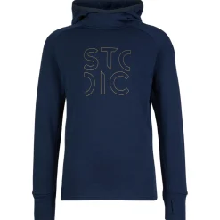 Stoic - Kid's MerinoFleece240 StofersSt. Hoody - Merinohoodie