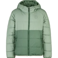 Stoic - Kid's MountainWool200 Strobo Hoody - Kunstfaserjacke