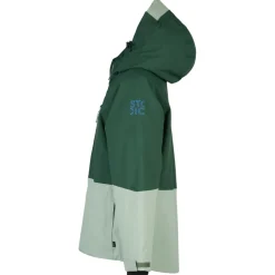 Stoic - Kid's MountainWool AsplidenSt. II Ski Jacket - Skijacke