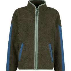 Stoic - Kid's NorrvikSt. Pile Fleece Jacket - Fleecejacke