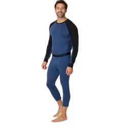 Stoic - Merino180 BengtSt. 3/4 Pants - Merinounterwäsche