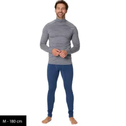 Stoic - Merino180 BengtSt. Turtle Neck - Merinounterwäsche