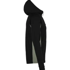 Stoic - Merino260 StadjanSt. 3/4 Zip w. Hood - Merinohoodie