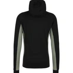 Stoic - Merino260 StadjanSt. 3/4 Zip w. Hood - Merinohoodie