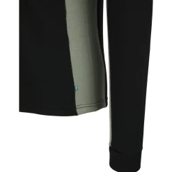 Stoic - Merino260 StadjanSt. 3/4 Zip w. Hood - Merinohoodie