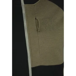 Stoic - Merino260 StadjanSt. 3/4 Zip w. Hood - Merinohoodie