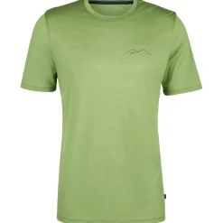 Stoic - MerinoChill MMXX. Göteborg Print Tee - Merinoshirt