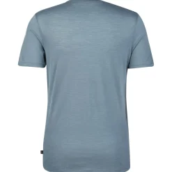 Stoic - MerinoChill MMXX. Göteborg Pocket Tee - Merinoshirt