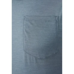 Stoic - MerinoChill MMXX. Göteborg Pocket Tee - Merinoshirt
