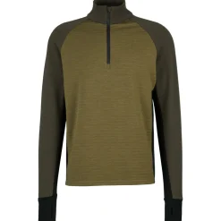 Stoic - MerinoFleece260 FlenSt. Half Zip - Merinopullover
