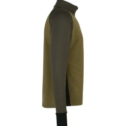 Stoic - MerinoFleece260 FlenSt. Half Zip - Merinopullover