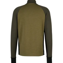Stoic - MerinoFleece260 FlenSt. Half Zip - Merinopullover