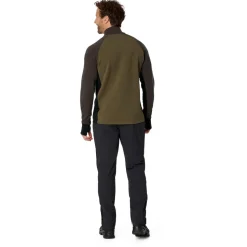 Stoic - MerinoFleece260 FlenSt. Half Zip - Merinopullover