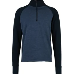 Stoic - MerinoFleece260 FlenSt. Half Zip - Merinopullover