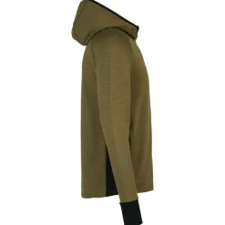 Stoic - MerinoFleece260 FlenSt. Zip Hoody - Merinohoodie