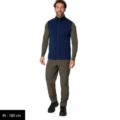 Stoic - MerinoFleece335 KuolpaSt. II Vest - Merinoweste