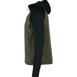 Stoic - MerinoFleece335 KuolpaSt. II Zip Hoody - Merinohoodie