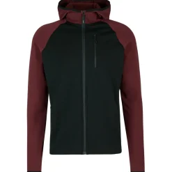 Stoic - MerinoFleece335 KuolpaSt. II Zip Hoody - Merinohoodie