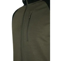 Stoic - MerinoFleece335 KuolpaSt. II Zip Hoody - Merinohoodie