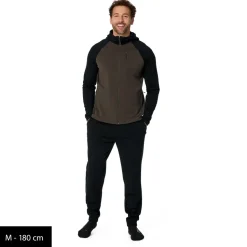 Stoic - MerinoFleece335 KuolpaSt. II Zip Hoody - Merinohoodie