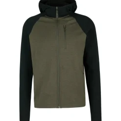 Stoic - MerinoFleece335 KuolpaSt. II Zip Hoody - Merinohoodie