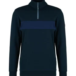 Stoic - MerinoFleece335 MMXX. Lulea II Half Zip - Merinopullover