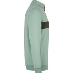 Stoic - MerinoFleece335 MMXX. Lulea II Half Zip - Merinopullover