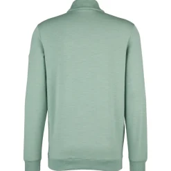 Stoic - MerinoFleece335 MMXX. Lulea II Half Zip - Merinopullover