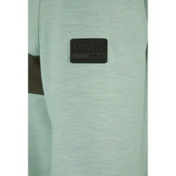 Stoic - MerinoFleece335 MMXX. Lulea II Half Zip - Merinopullover