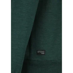 Stoic - MerinoFleece335 MMXX.Lulea II Zip Hoody - Merinojacke